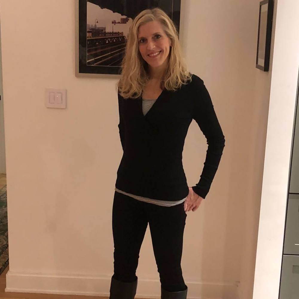 Meet your Posher, Heather